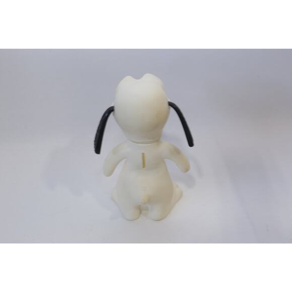 White Dog Bank, Deputy Dawg, Watchdog, 1968, 9" Figurine, Tabletop, Bookshelf, - Picture 3 of 4